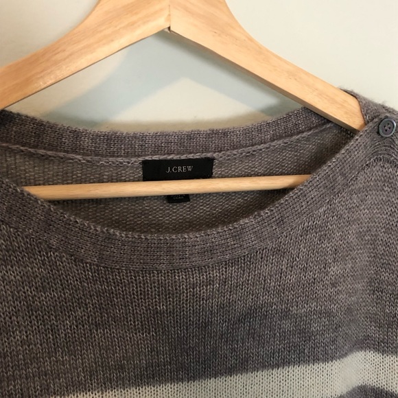 Jcrew Cashmere Sweater - Picture 2 of 2